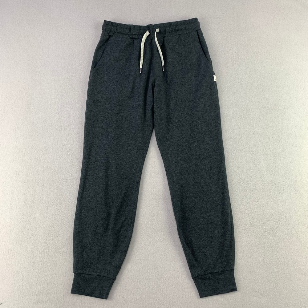 Vuori Performance Jogger Pants Women XXS Charcoal Heather Athletic Lounge
